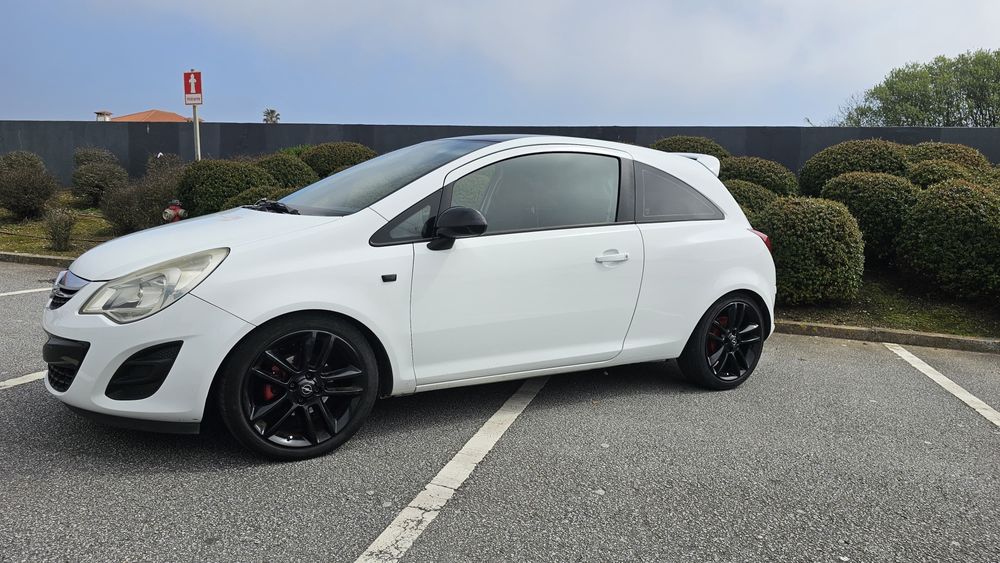 Opel corsa 1.3cdti