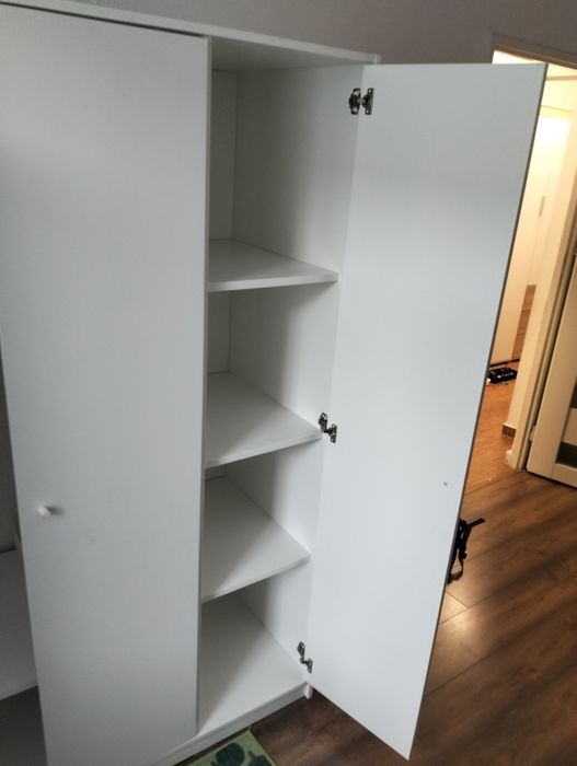 Szafa Ikea Biała