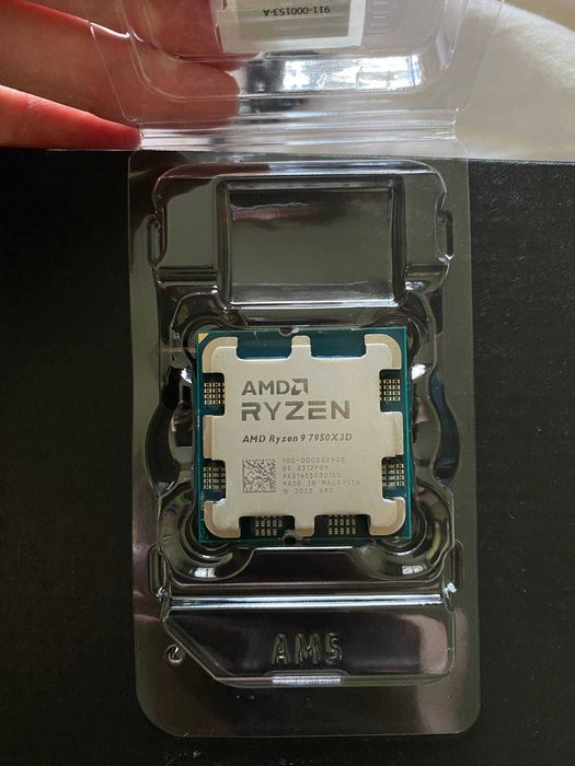 ryzen 9 7950x3d - купить комплектующие для ПК - Цена на OLX.ua