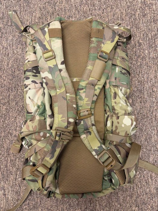 Plecak taktyczny Mystery Ranch Blackjack LT 35 MultiCam