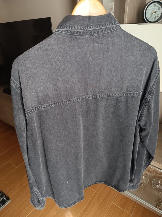 Sobrecamisa Zara