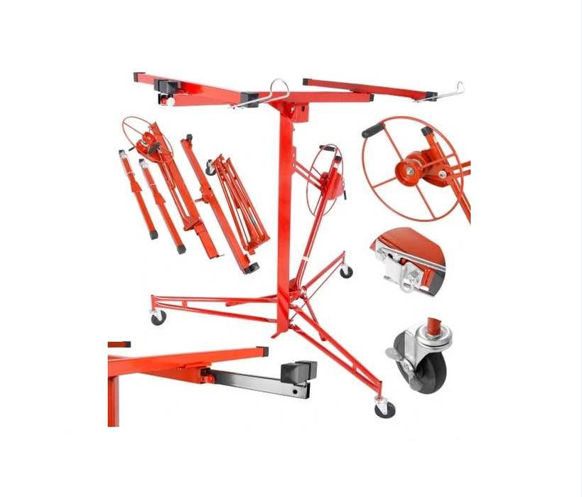 Podnośnik do płyt gipsowych OSB *DARMOWA DOSTAWA ZA POBRANIEM*