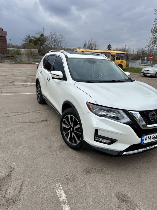 Nissan rogue t32