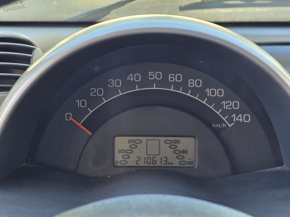Smart Fortwo  cabrio 0.7 gasolina ano 2007