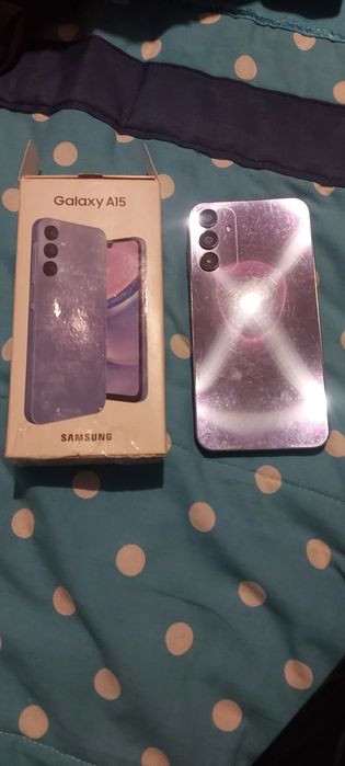 samsung a15 128GB