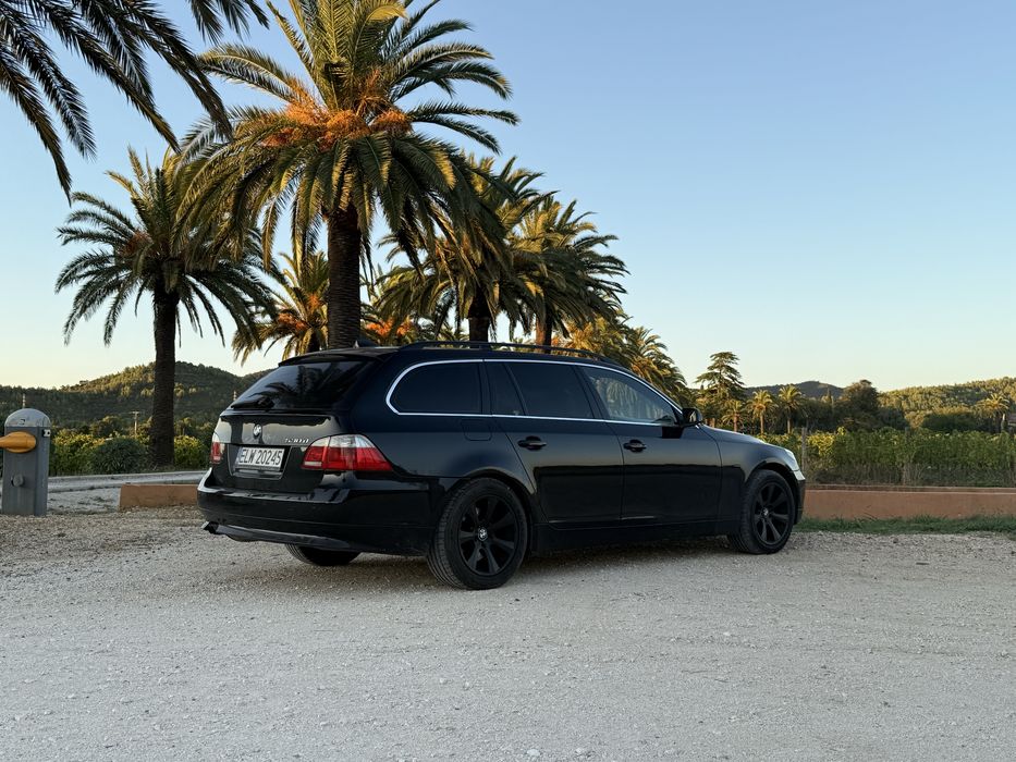 BMW E61 530D 2006