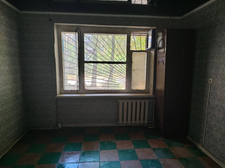 Пляжна. Північний ГЗК.  Продаж 1 кім. Малосімейка . Кухня, санвузол