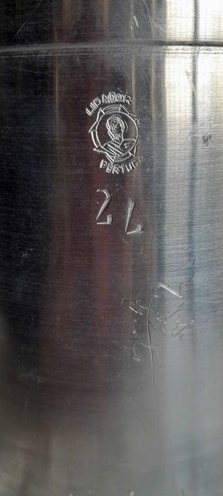 Cafeteira Alumínio Fundido Nova