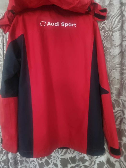 Куртка Gore tex uvex р.L 52