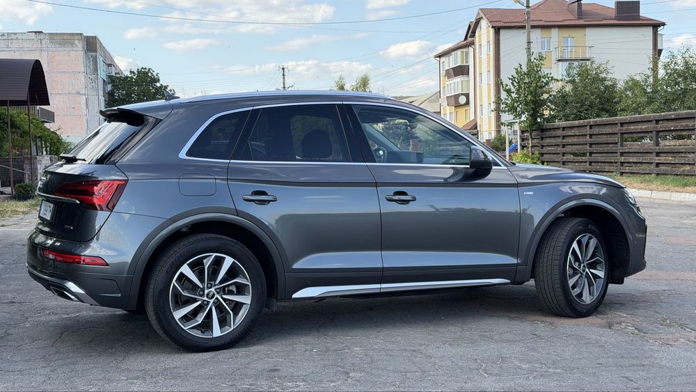 Audi Q5 Premium Plus 2023