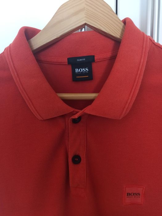 Koszulka Polo Hugo Boss M