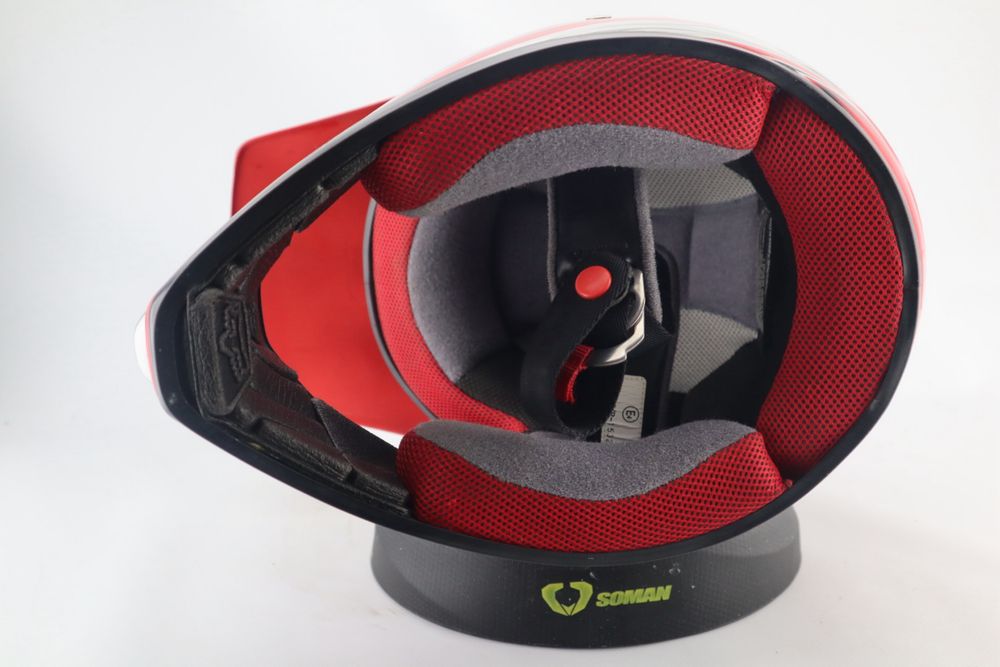 Capacete de Enduro / Motocross FOX