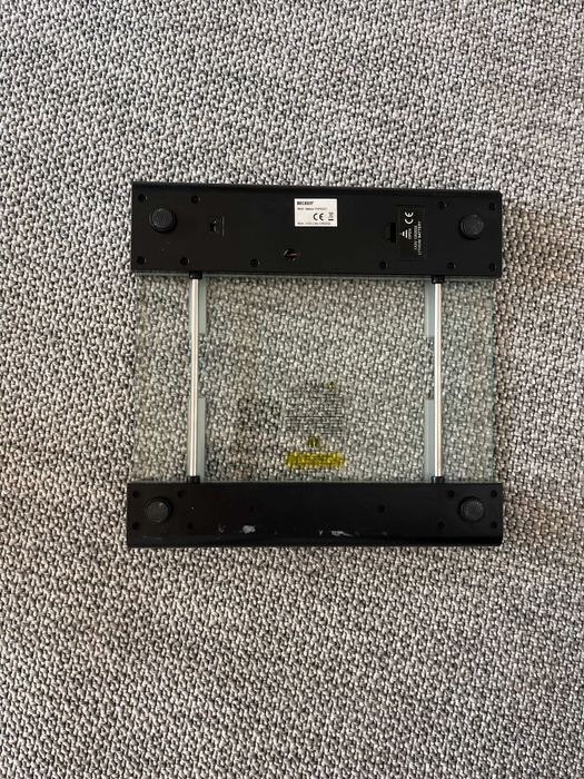 Balança eletrónica quase nova Becken