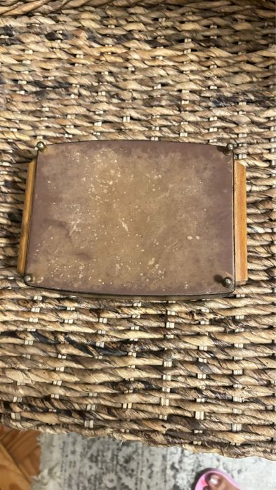 Caixa de joias antiga