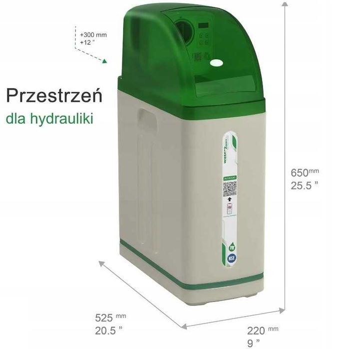 Zmiękczacz wody Water2Buy EASY W2B200 | automatyczny | do domu