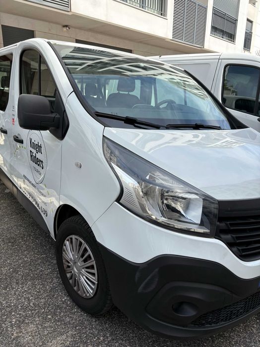 Renault Trafic 1.6 dCi L2H1 1.2T SS