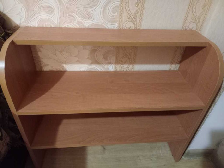 Полочка деревянная под обувь