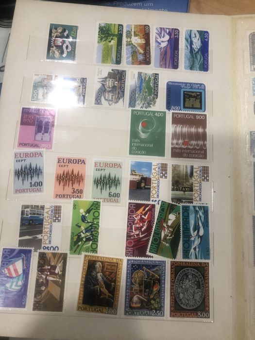 Album de Selos Novos