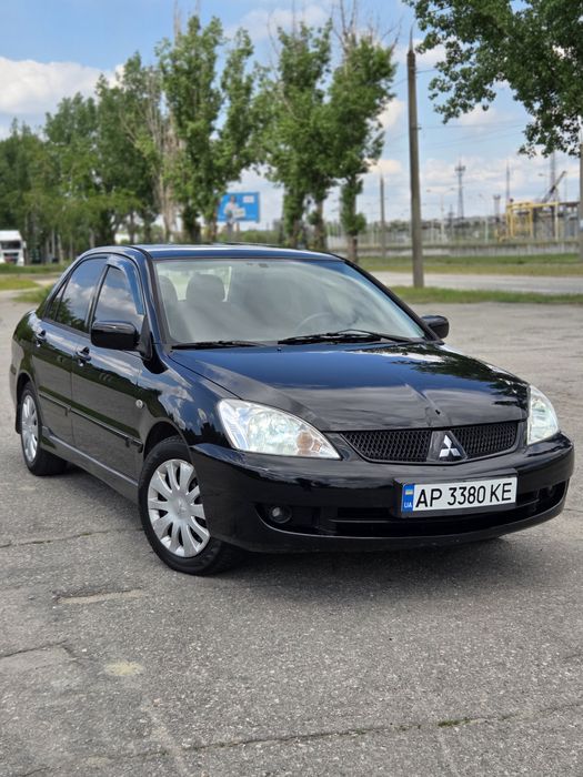 Mitsubishi Лансер 9