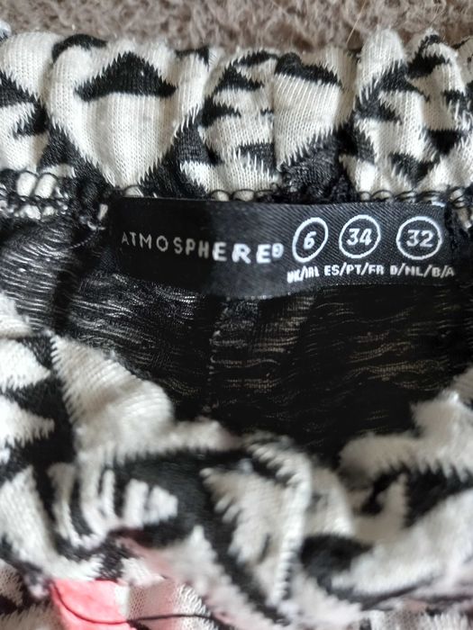 ATMOPSPHERE S/36 spodenki na lato wzór aztecki