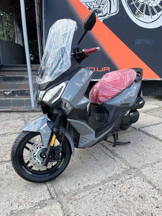 Максі-Скутер Sym Joyride 300 ABS