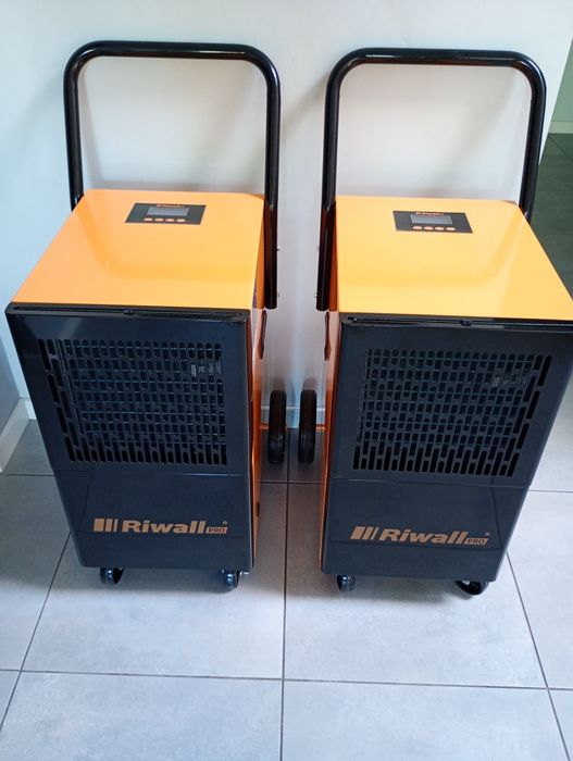 Wynajem Osuszaczy Powietrza, Osuszanie Budynków, Ścian Po Zalaniu