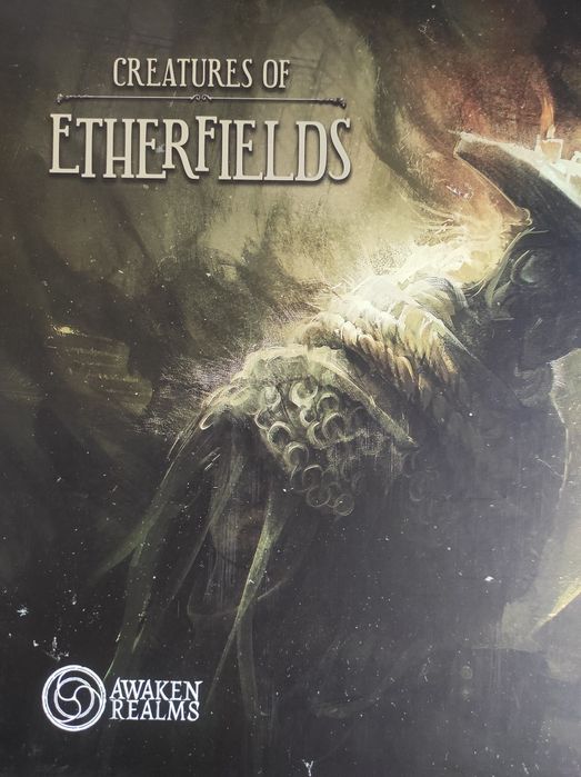Creatures of Etherfields