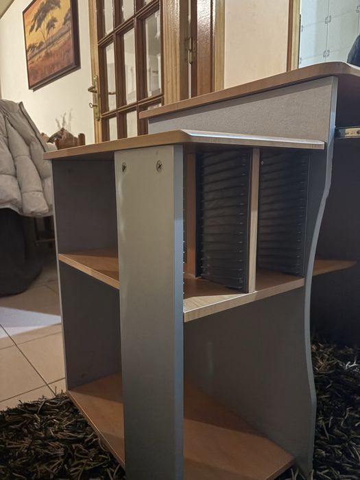 Secretaria em bom estado