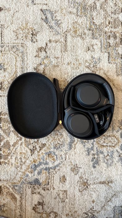 навушники sony wh-1000xm4