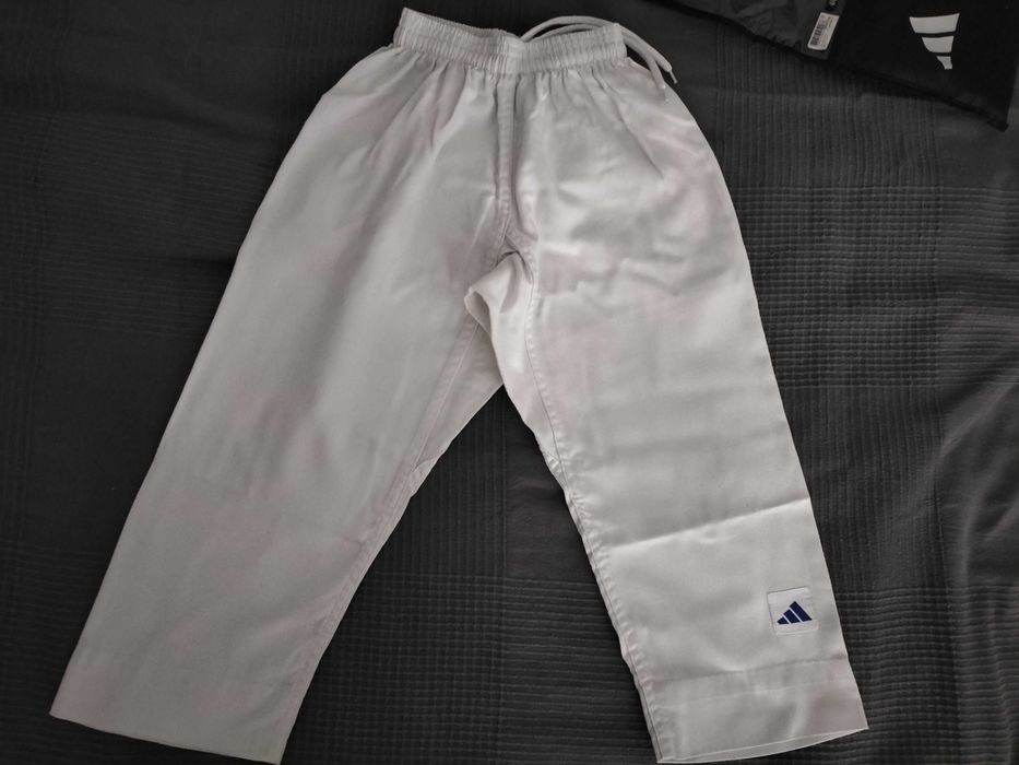 Kimono na zajęcia z Judo