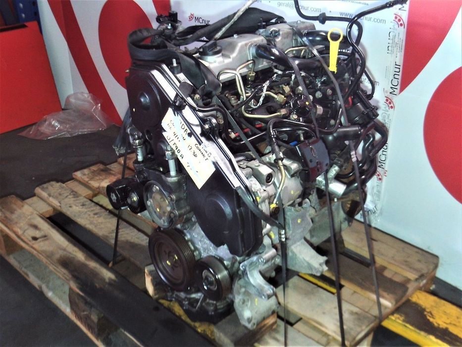 Motor Ford Focus Ref: F9Da