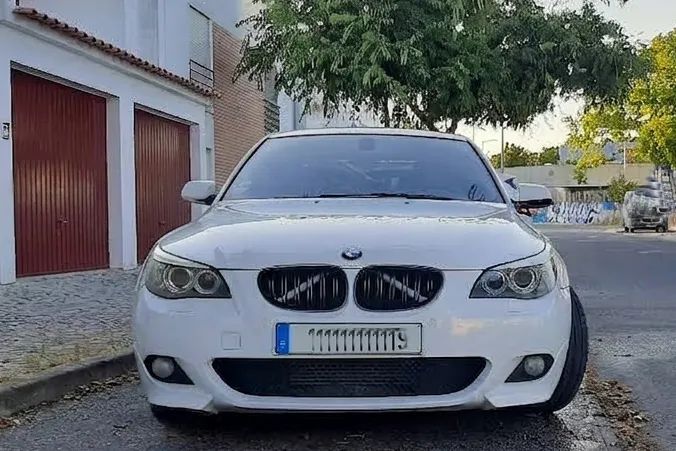 BMW 520 d Edition Sport