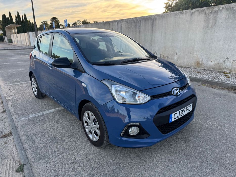 Hyundai i10 1.0 AC, Carplay, Cruise