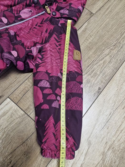 Комбінезон рейма на дівчинку 92-98