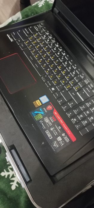 Продам игровой компьютер  msi