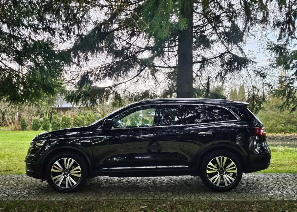 2021 Renault Koleos 2.0 Blue dCi Intens 4x4 X-Tronic