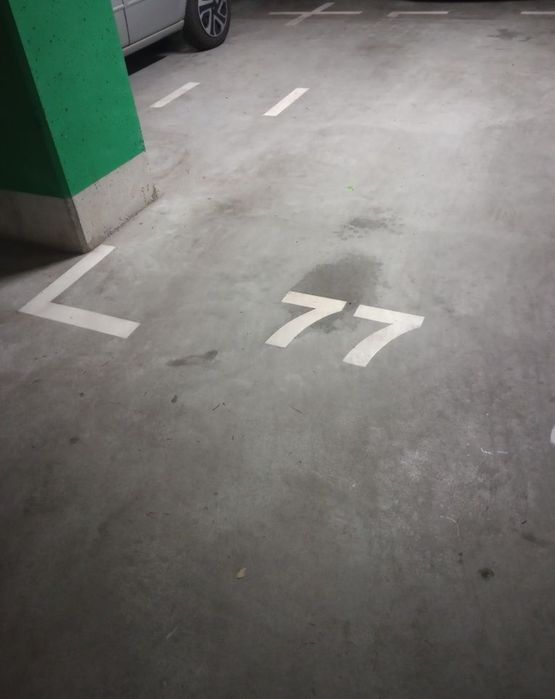 Miejsce parkingowe