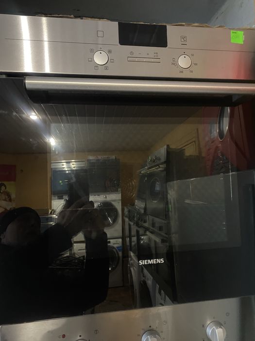 Духові шафи з Європи