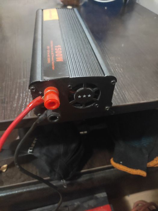 Продам преобразователь на 24 вольт