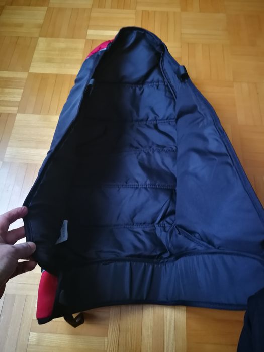 Ocieplacz do wózka, na sanki, samochodu, śpiworek Coneco