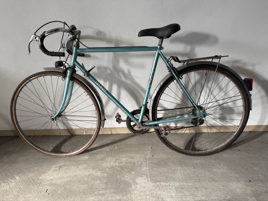 Bicicleta Talbot de estrada