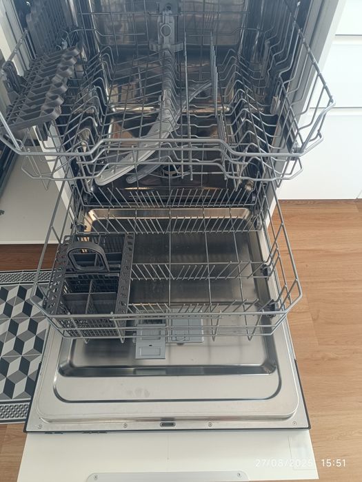 Máquina de lavar loiça encastrar