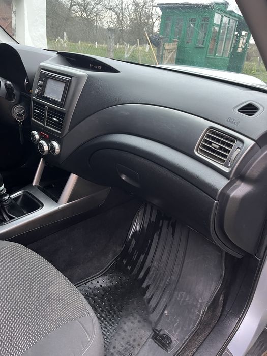 Subaru Forester 2013