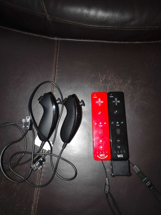 Wii Desbloqueada (Cartão 64gb SanDisk)