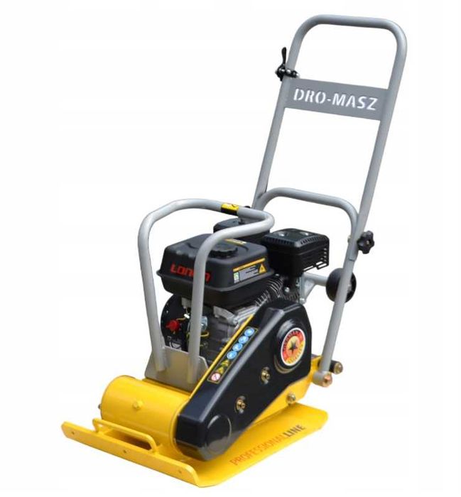 Zagęszczarka/Wiertnica spalinowa/Agregat prądotwórczy. WYNAJEM!