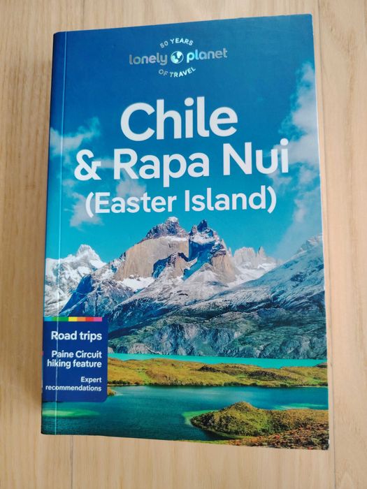 Chile & Rapa Nui (Easter Island)