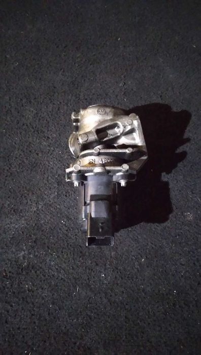 Válvula Egr Peugeot 307 Sw (3H)