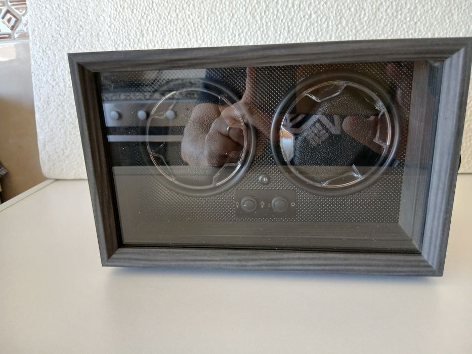 Watch Winder 2 Relógios Hamilton Rolex Seiko Oris Iwc  Fortis Zeno