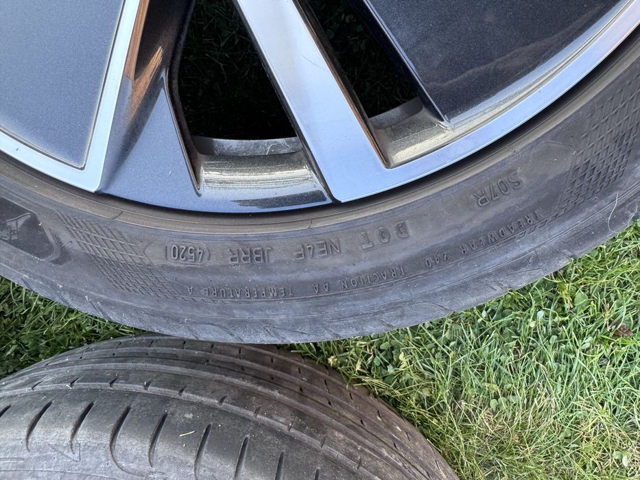 Koła Skoda Octavia, Superb 225/45R18 91Y