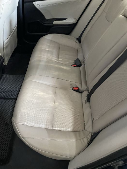 Сиденья Honda Insight 2018-2022 год салон задний диван